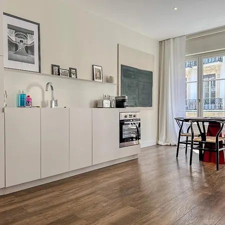 Le Mazet - Hypercentre - De Gamme Appartement