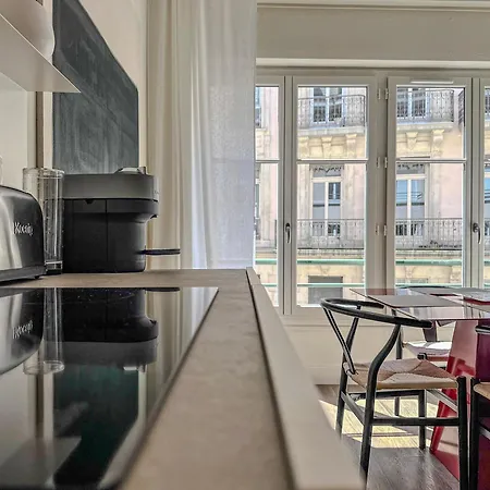 Appartement Le Mazet - Hypercentre - De Gamme *