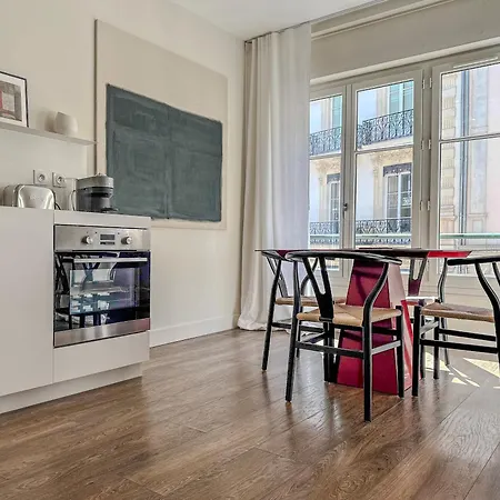 Le Mazet - Hypercentre - De Gamme Appartement *