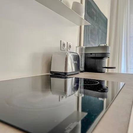 Appartement Le Mazet - Hypercentre - De Gamme Grenoble