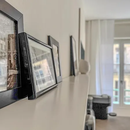 Le Mazet - Hypercentre - De Gamme Appartement *