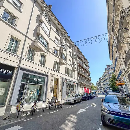 Le Mazet - Hypercentre - De Gamme Appartement Grenoble